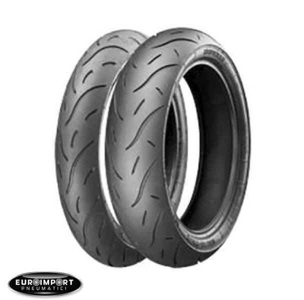 Heidenau K 80  80/100  17 53 S  XL  TL ANTERIORE